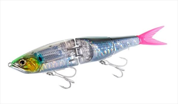 Shimano SeaBass Lure XL-X29W Exsence Arma Joint 190S Flash boost 002 A Bora Konoshiro