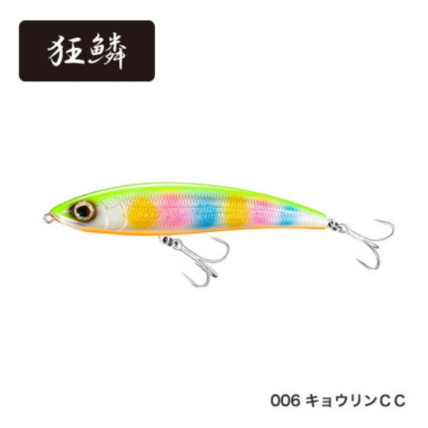 Shimano Exsence Konoshiro Pencil 185F XL-T18T Kyorin CC 006