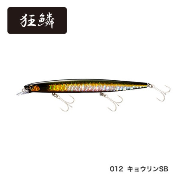 Shimano Exsence Slim Assassin 149F X AR-C XM-115T Kyorin SB 012