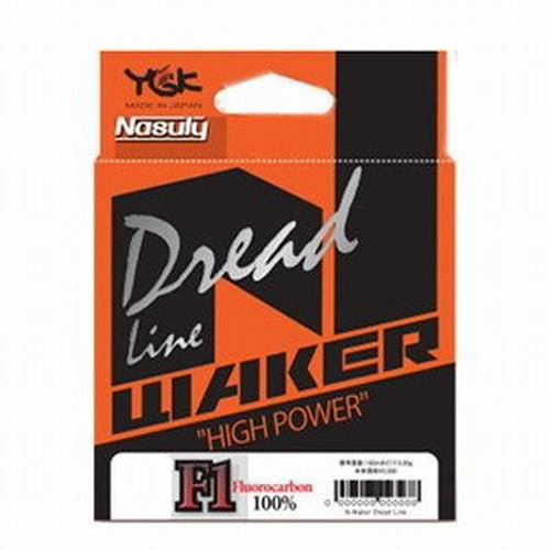 YGK N Waker Dread Line 75m 16lb