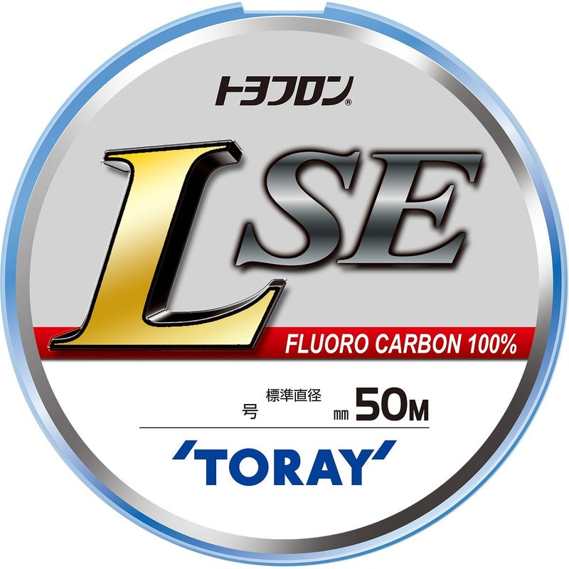 Toray Toyofron L-SE Fluorocarbon #1 50m