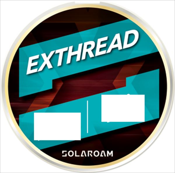 Toray Solaroam Exthread 150m 2.5lb