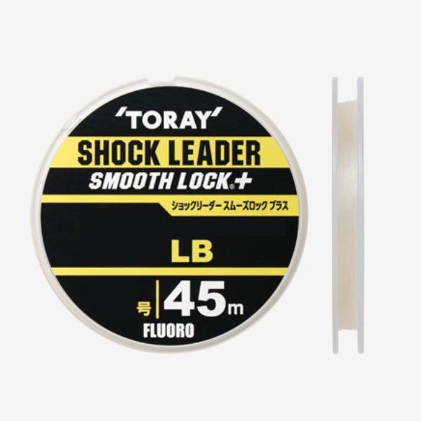 Toray Shock Leader Smooth Lock Plus 45m 14lb #3