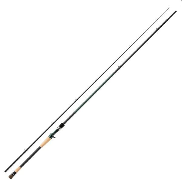 Valleyhill Rock Fish Rod Cyphlist HRX Pro Spec CPRC-98MMH (Baitcasting 2 Piece)