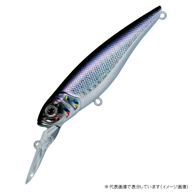 Valleyhill Seabass Lure Air Deep 80S DP14 Urayasu Anchovy