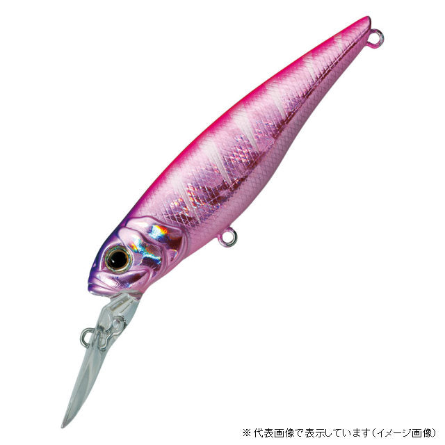 Valleyhill Seabass Lure Air Deep 80S DP22 Nadeshiko