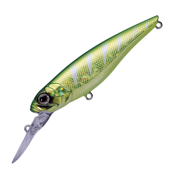 Valleyhill Seabass Lure Air Deep 80S DP23 Nadeshiko Chart