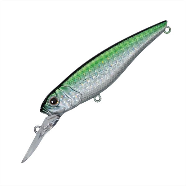 Valleyhill Seabass Lure Air Deep 80S DP31 Impact GRS