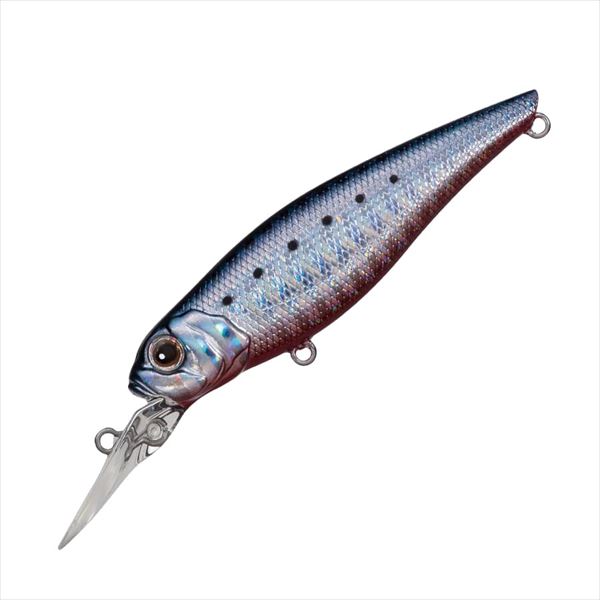 Valleyhill Seabass Lure Air Deep 67S DP1 Sardine Red Belly