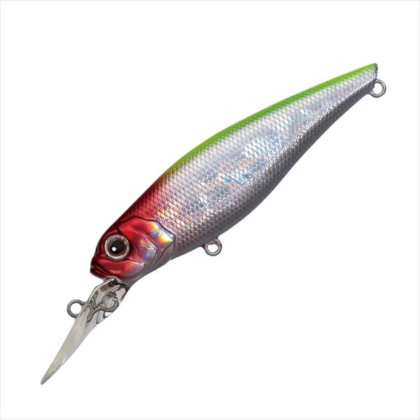 Valleyhill Seabass Lure Air Deep 67S DP5 Crown