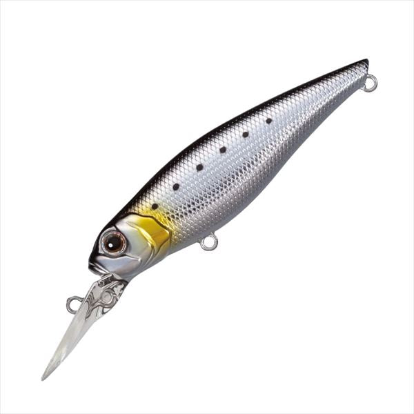 Valleyhill Seabass Lure Air Deep 67S DP13 Impact BK Sardine