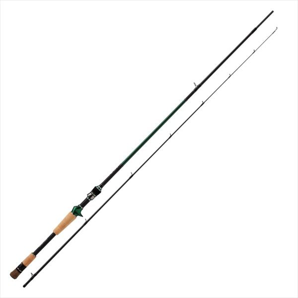 Valleyhill Rockfish Rod Cyphlist HRX Pro Spec CPRC-72LS/RFF (Baitcasting 2 Piece)