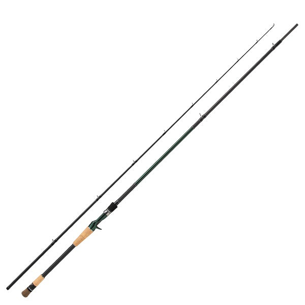 Valleyhill Rock Fish Rod Cyphlist HRX Pro Spec CPRC-98MMH (Baitcasting 2 Piece)