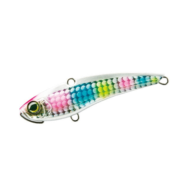 Duel Seabass Lure Hardcore Solid Vibe (S) 55mm HCA Candy