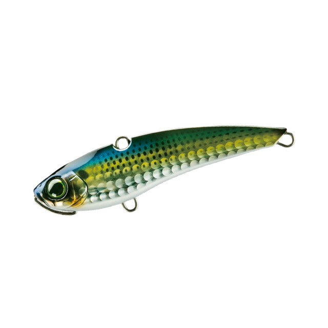 Duel Seabass Lure Hardcore Solid Vibe (S) 55mm HKS Konoshiro