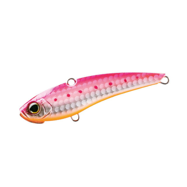 Duel Seabass Lure Hardcore Solid Vibe (S) 55mm HPI Pink Sardine