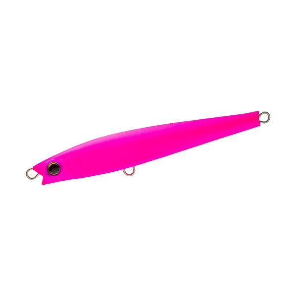 Duel Seabass Lure Hardcore Monster Shot (S) 125mm #17 MP Matt Pink