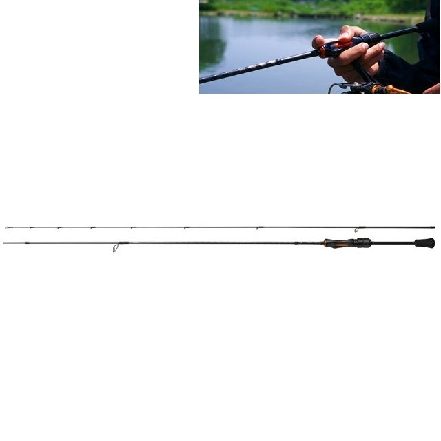 Daiwa Iprimi 65L-S (Spinning 2 Piece)