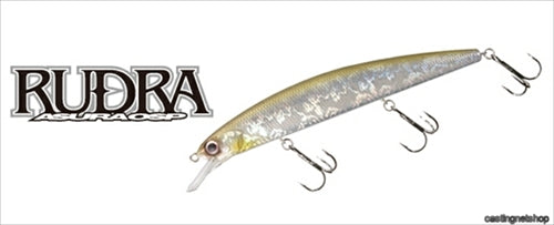 O.S.P Bass Lure Rudra 130SP HFWakasagi HF76