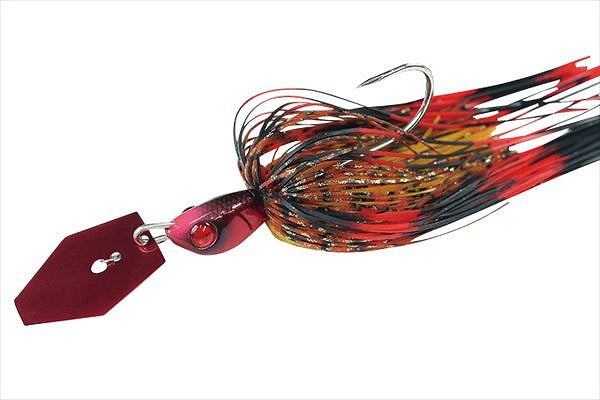 Jackall Bladed Jig Break Blade Winning Spec 1/2oz WS Fire Claw