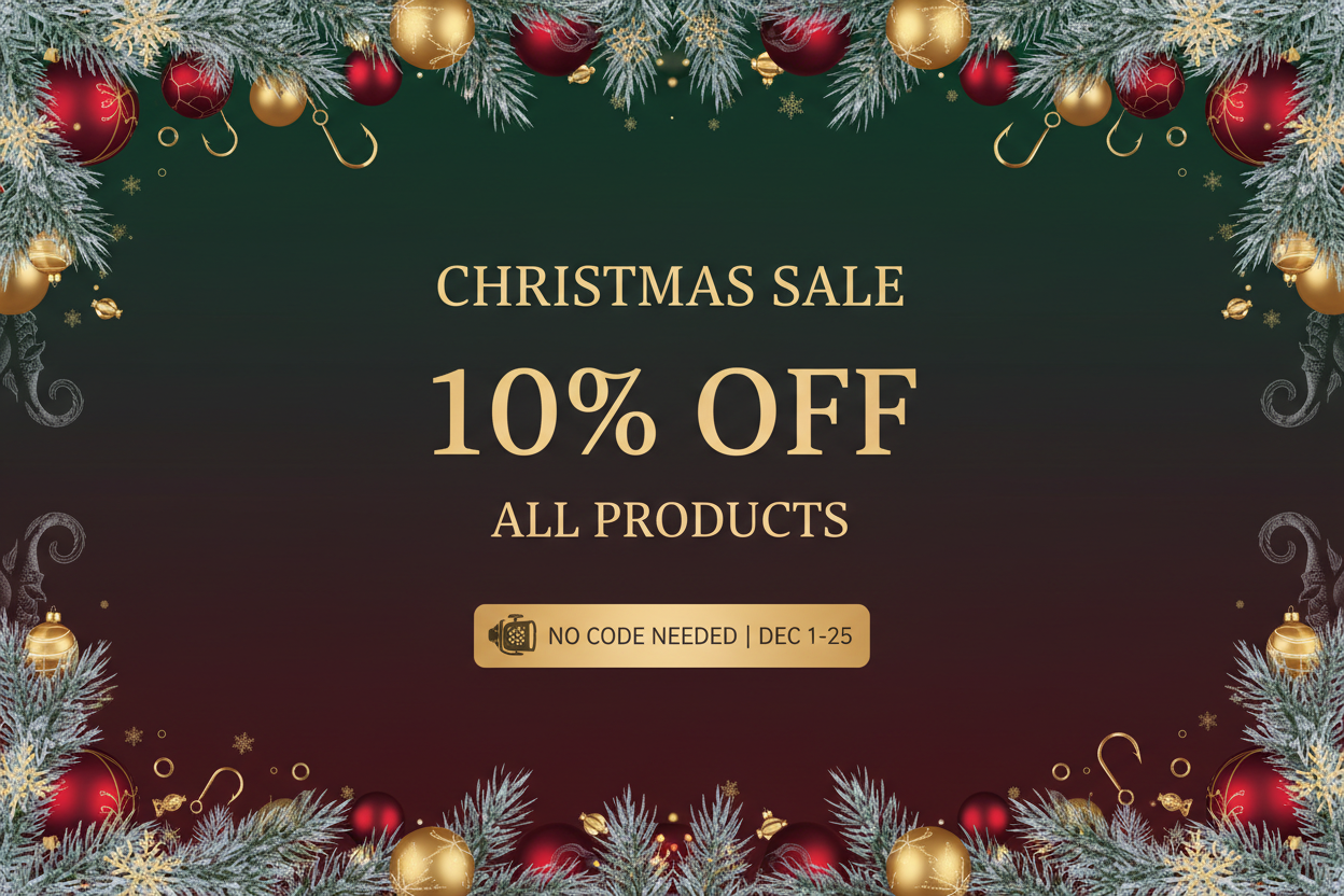Christmas Sale Mobile Banner