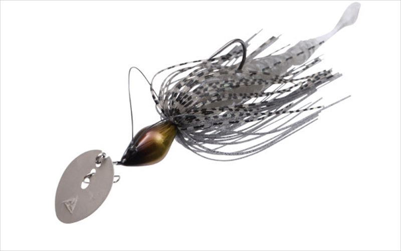 Dstyle Rubber Jig D-Blade 10g Brown Shad