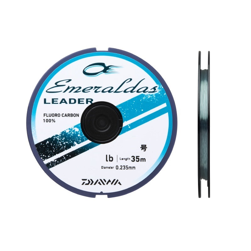 Daiwa Emeraldas Leader #2.25 35m