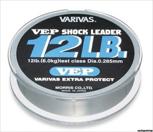 Varivas VEP Shock Leader Nylon 12lb #3