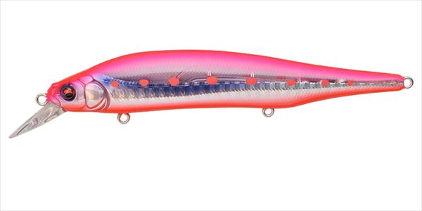 Megabass X-80 Magnum HT Flatfish Pink