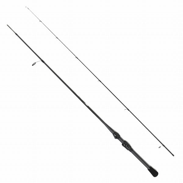 Mukai Trout Rod A Air Stick Zero ASZ-1602UL-S Mat Black (Spinning 2 Piece)