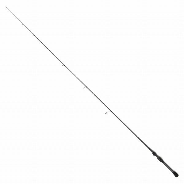 Mukai Trout Rod A Air Stick Zero ASZ-1602UL-S Mat Black (Spinning 2 Piece)