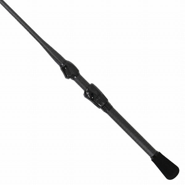 Mukai Trout Rod A Air Stick Zero ASZ-1602UL-S Mat Black (Spinning 2 Piece)