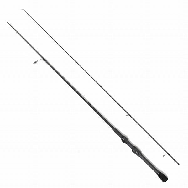 Mukai Trout Rod Aer Stick Zero ASZ-1602UL-M Mat Black (Spinning 2 Piece)