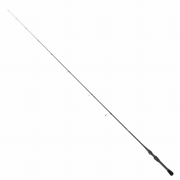 Mukai Trout Rod Aer Stick Zero ASZ-1572UL-S Mat Black (Spinning 2 Piece)