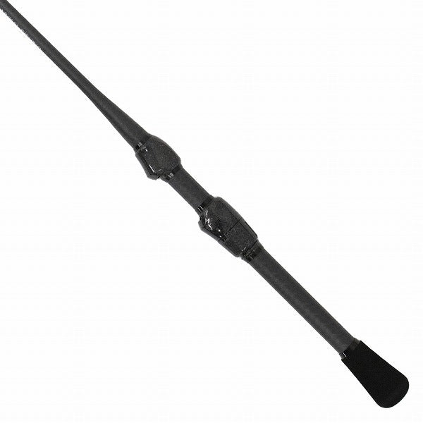 Mukai Trout Rod Aer Stick Zero ASZ-1572UL-S Mat Black (Spinning 2 Piece)