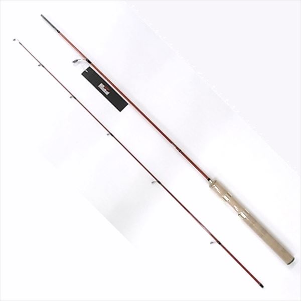 Mukai Trout Rod Step Stick SS-1582UL Red (Spinning 2 Piece)