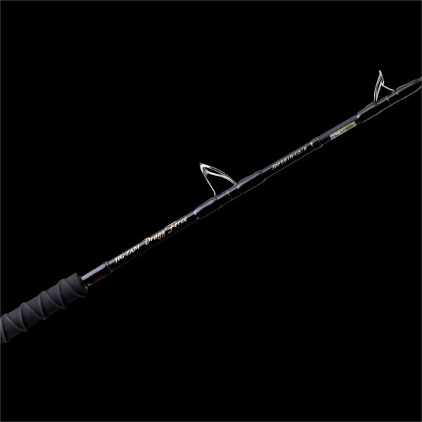 Tenryu Offshore Rod Jig-Zam Dragg Force JDF591B-G5/6 (Baitcasting 1 Piece)