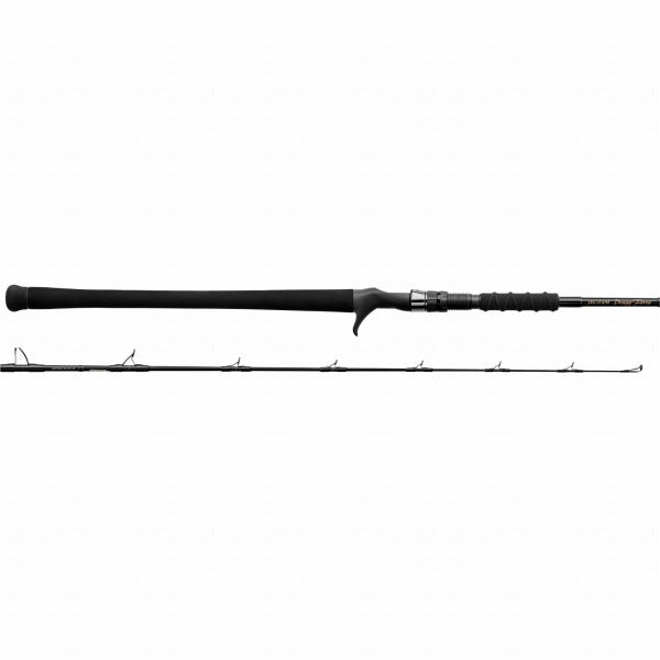 Tenryu Offshore Rod Jig-Zam Dragg Force JDF591B-G5/6 (Baitcasting 1 Piece)