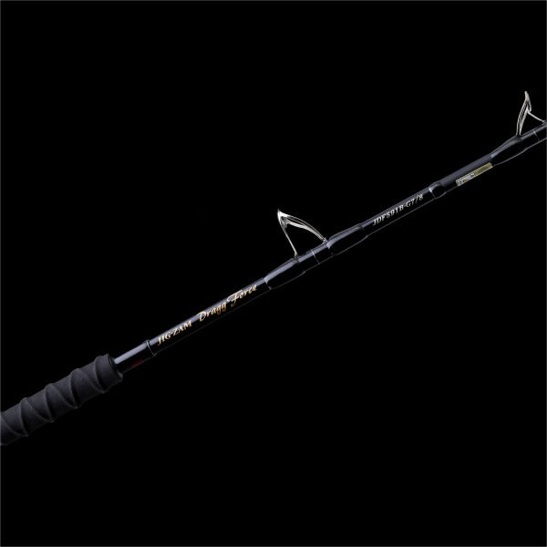 Tenryu Offshore Rod Jig-Zam Dragg Force JDF591B-G7/8 (Baitcasting 1 Piece)