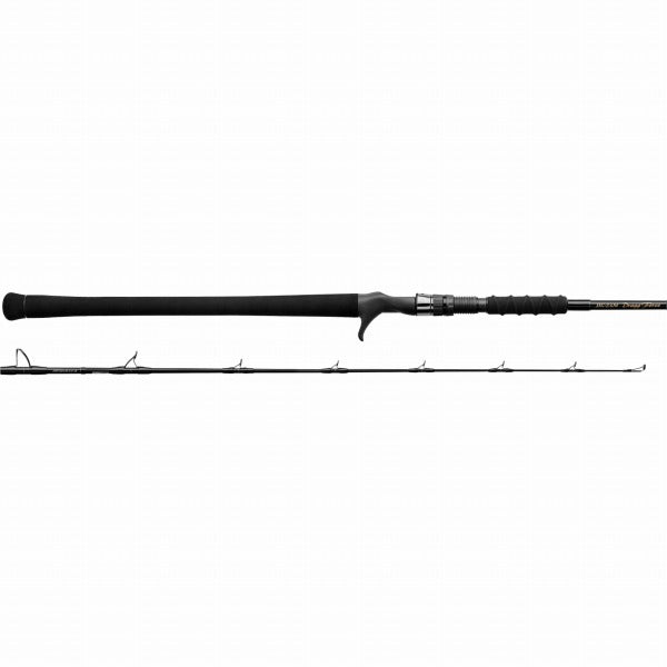 Tenryu Offshore Rod Jig-Zam Dragg Force JDF591B-G7/8 (Baitcasting 1 Piece)