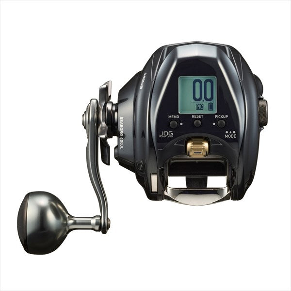 Daiwa 23 Seaborg 400JL (Left handed)