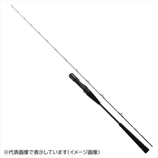 Daiwa Offshore Rod Outrage LJ 63XHB-S (Baitcasting 2 Piece)