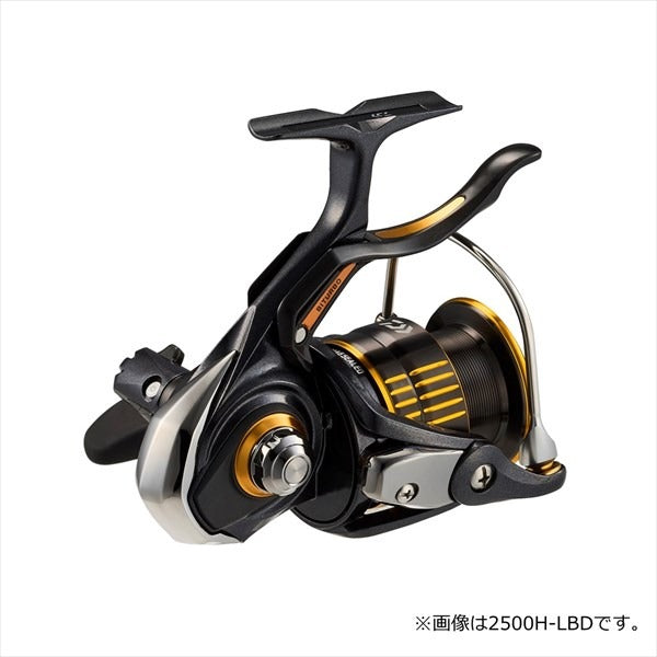 Daiwa Lever brake Reel 23 Laxus 2500XH-LBD