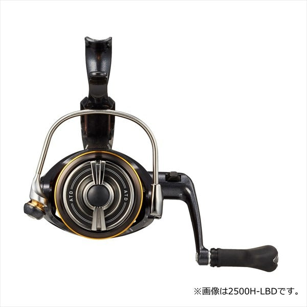 Daiwa Lever brake Reel 23 Laxus 2500XH-LBD