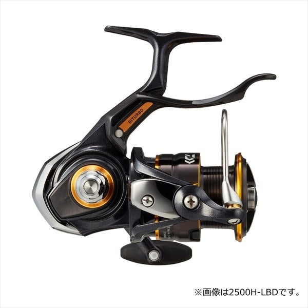 Daiwa Lever brake Reel 23 Laxus 2500XH-LBD