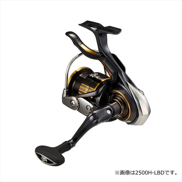 daiwa ballistic lt freshwater left right hand spinning reel Daiwa Lever Brake Reel 23 Laxus 3000H-LBD