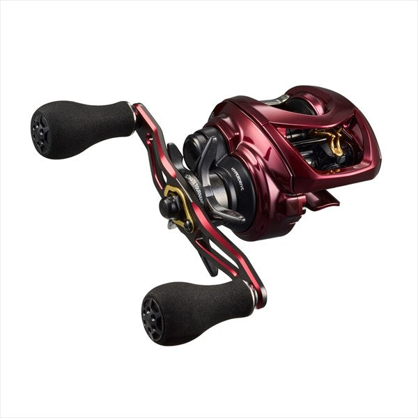 Daiwa 23 Admira 100xh (Right handle)