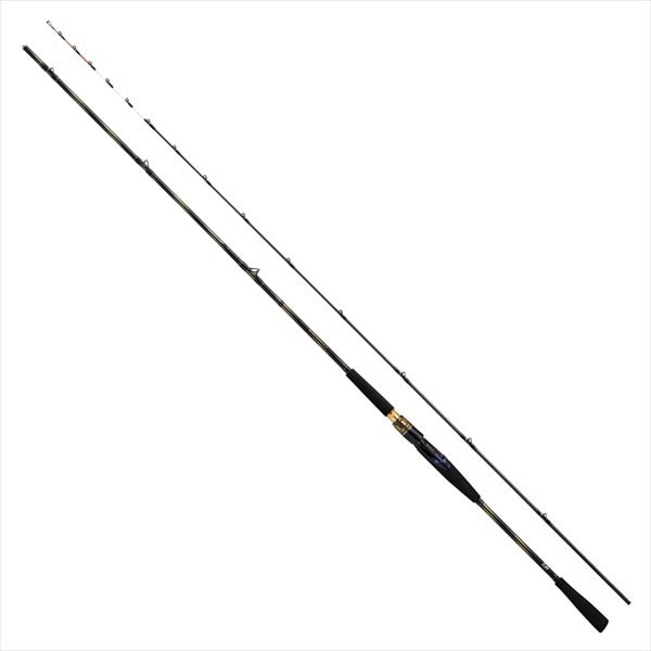 Daiwa Boat Rod Kyokuei Hirame EX MH-243 (2 Piece)