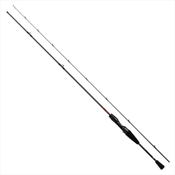 Daiwa Ajing Rod Gekkabijin AIR 63XULB-T/W (Baitcasting 2 Piece)