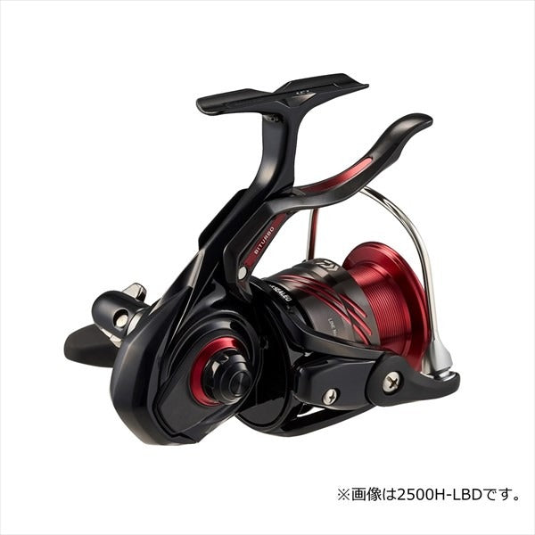 Daiwa Lever brake Reel 23 Cygnus 3000H-LBD